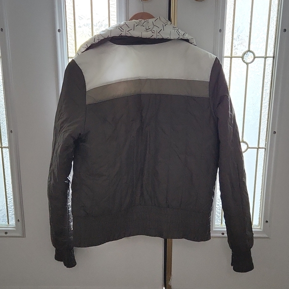 90s Vintage Nike Puffer Jacket - Picture 3 of 5
